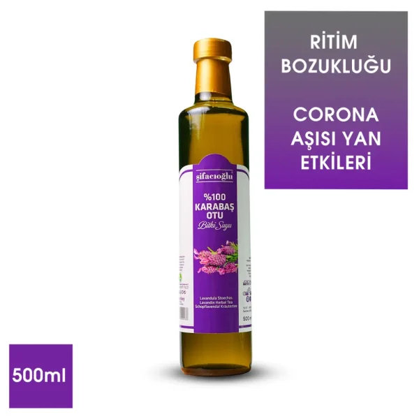 Karabaş Otu Bitki Suyu