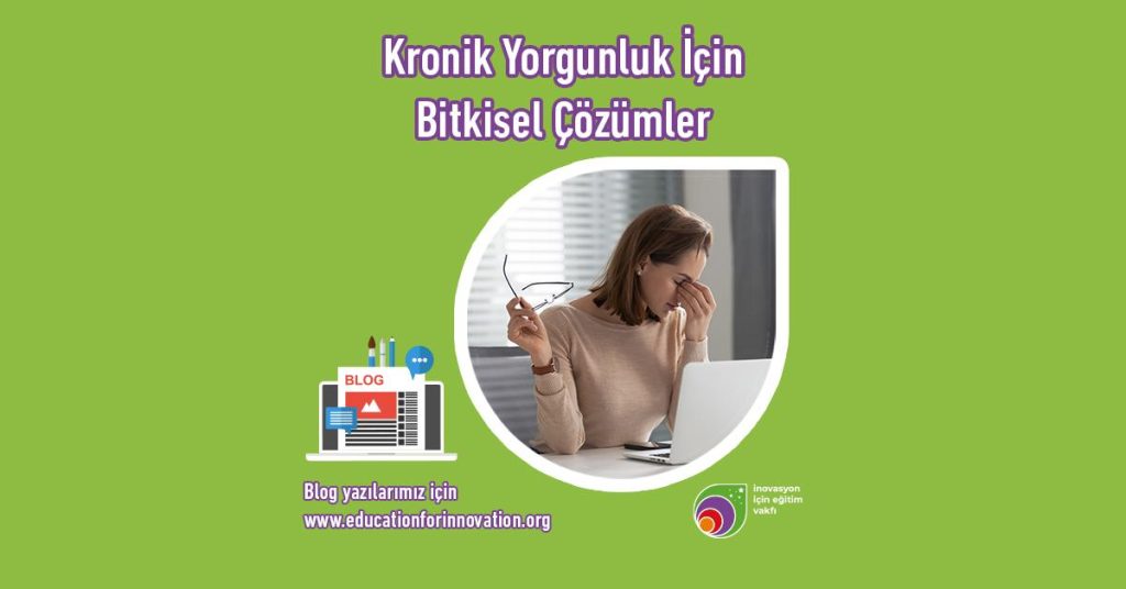 Kronik Yorgunluğa Son Veren Doğal Çözümler
