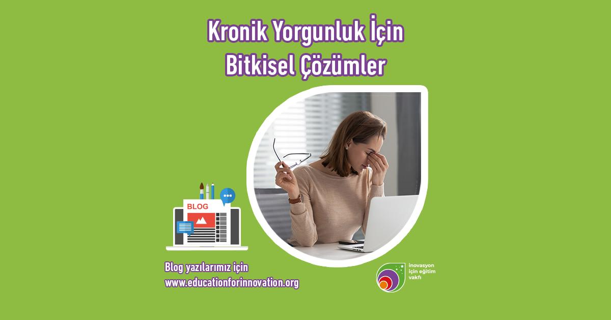 Kronik Yorgunluğa Son Veren Doğal Çözümler