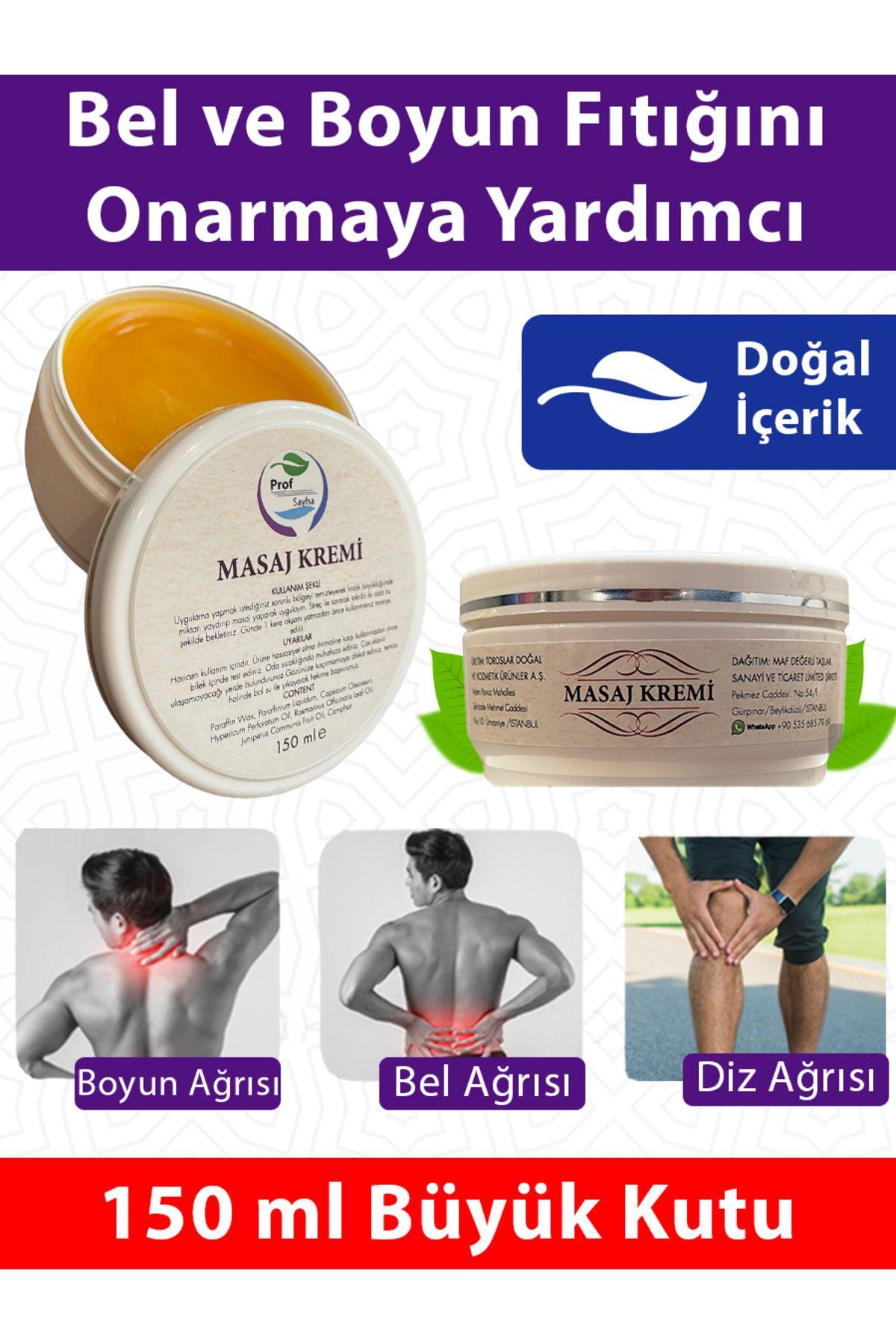 Boyun Fıtığı Şikayetlerine Bitkisel Destek Çözümleri