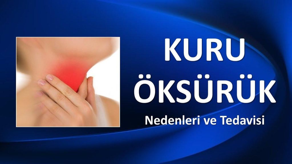 Kuru Öksürük Nasıl Geçer? Bitkisel Tedavi Yolları