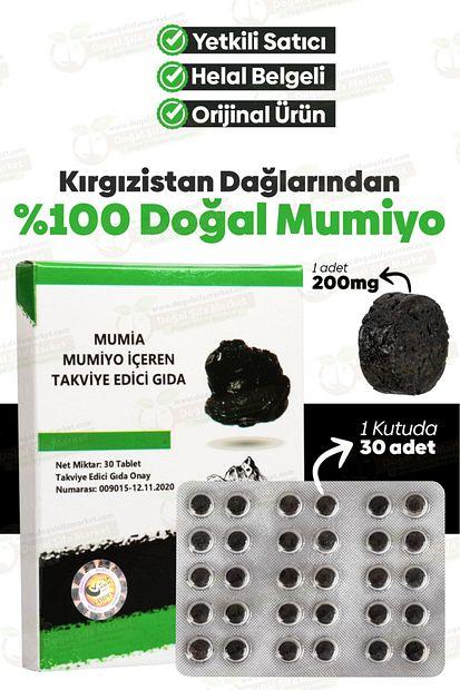 Mumio: Uzun Yaşamın Sırrı Mumio: Enerji Veren, Kemik Sağlığını Destekleyen Antik Mineral