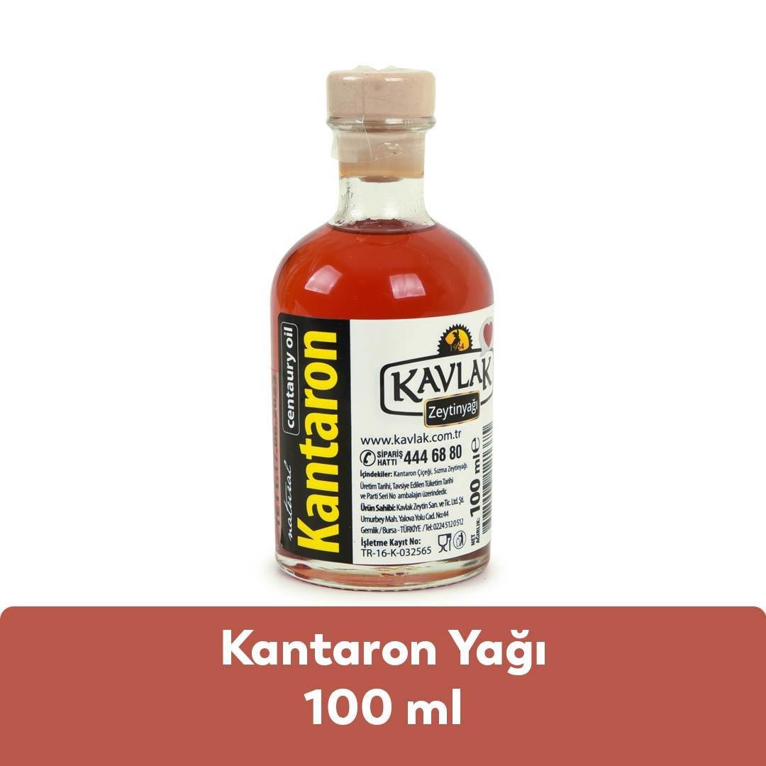 Kantaron Yağının Kimyasal Bileşenleri ve Etkileri