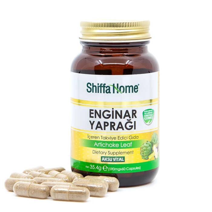 Enginar Yaprağının Karaciğer Sağlığına Faydaları