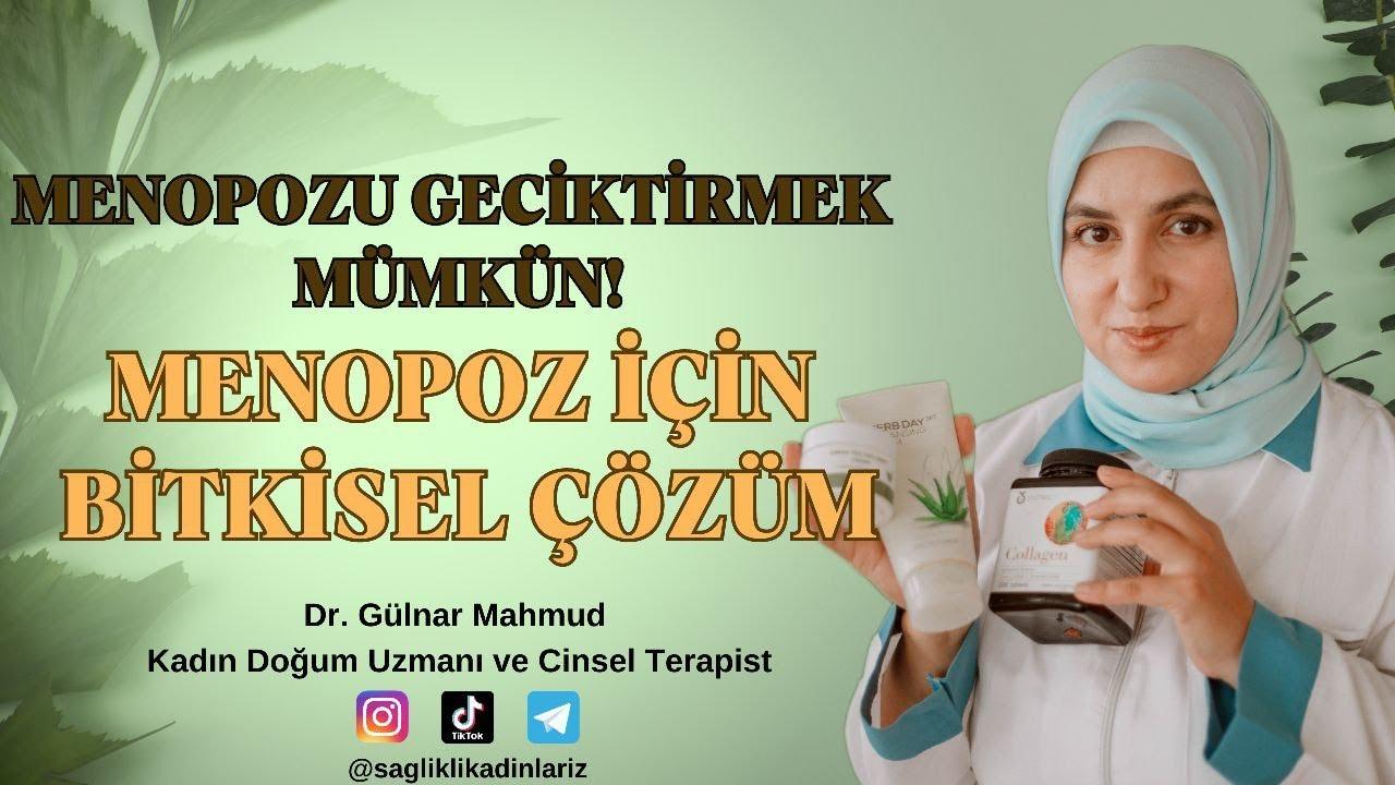 Menopoz Döneminde Bitkisel Tedavi Yöntemlerinin Etkinliği