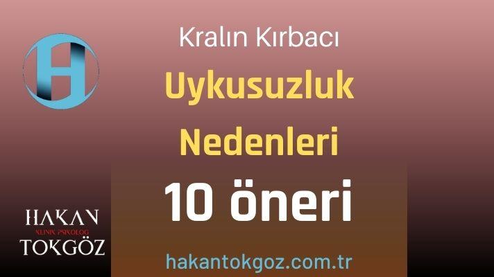 Uykusuzluğun Nedenleri ve Derin Uykuya Etkisi