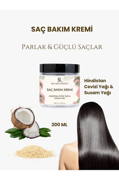 Susam Yağının Saç Bakımında Kullanım Alanları ve Faydaları