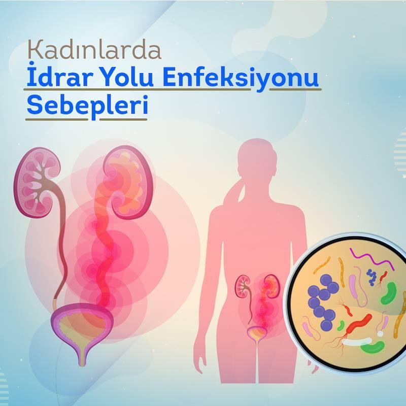 İdrar Yolu Enfeksiyonunun Belirtileri ve Nedenleri