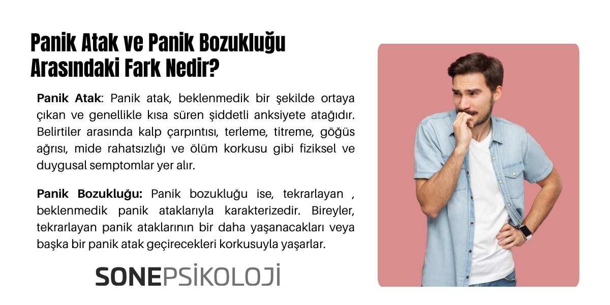 Panik Atak Belirtilerini Tanımanın Önemi