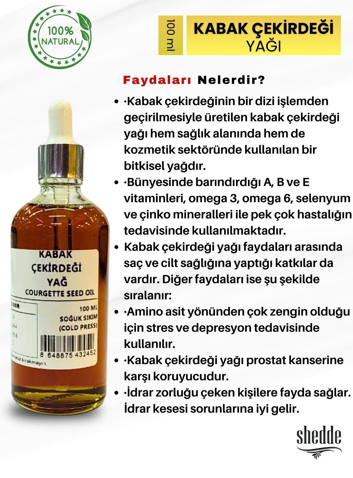 Kabak Çekirdeği Yağının Prostat Sağlığı Üzerindeki Etkileri