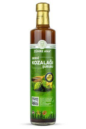 Kozalak Şurubunun Dozajı ve Kullanım Önerileri
