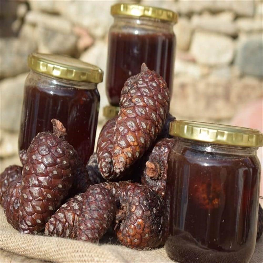 Öksürük ve Astım Belirtilerinde Kozalak Şurubu Kullanımı