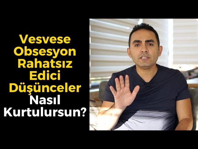 Doğal Yöntemlerle Vesvese ile Baş Etme Teknikleri