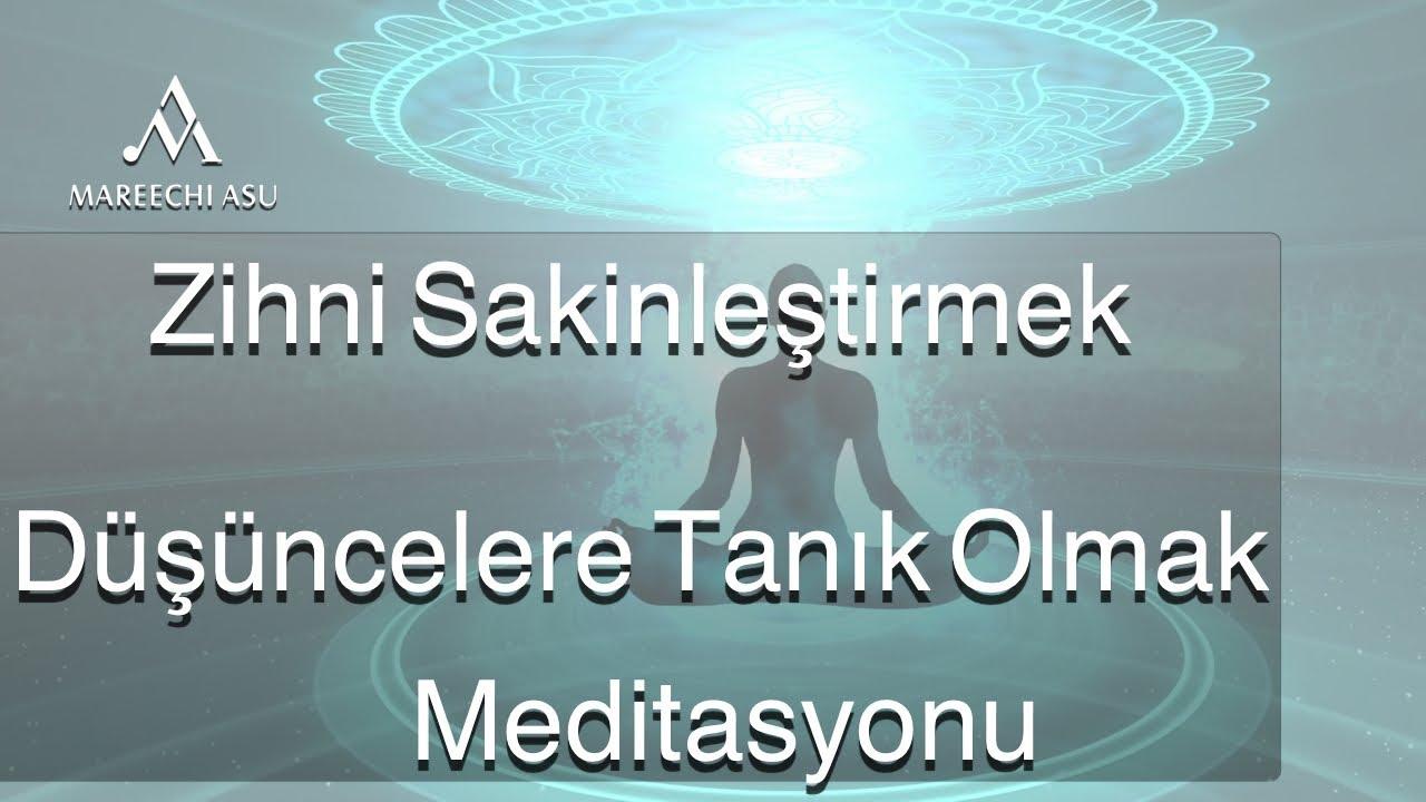 Zihni Sakinleştirmek İçin Günlük Meditasyon ve Nefes Egzersizleri